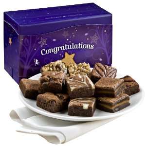 Fairytale Brownies Congratulations Morsel Dozen  Grocery 