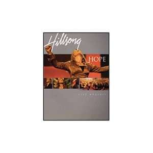  Hal Leonard Hillsong Hope Live Worship Musical 