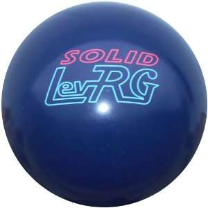  Solid LevRG Bowling Ball