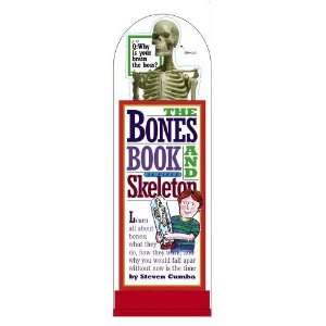  Skeleton Model & The Bones Book Toys & Games