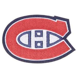 MONTREAL CANADIENS NHL LOGO PATCH 