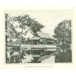  1914 Philippines Matutum Mindanao Lake Liguasan Talik 