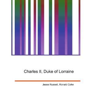   II, Duke of Mantua and Montferrat Ronald Cohn Jesse Russell Books