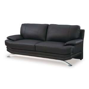    Global Furniture USA 9250 BL (Sofa) Wilcox Leather Sofa Baby