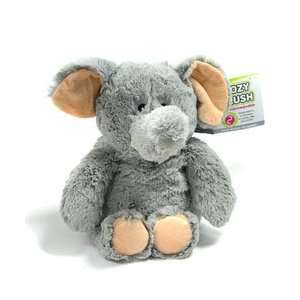  Cozy Plush Jumbo Elephant Microwavable Soft Toys Warm in a 