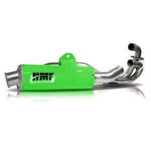  HMF Engineering Sport Series Dual Complete System   Green 