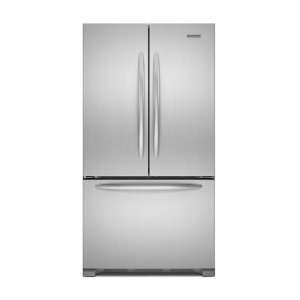  KitchenAid 21.8 Cu. Ft. Stainless Steel French Door 