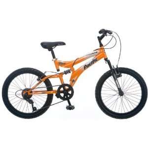 InSTEP 201142P Pacific Cycle Boys 20 in. Chromium Mountain Bike 