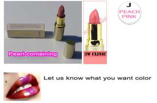   Essencial Lipstick Choose fashionable 1 style Made in Korea.  