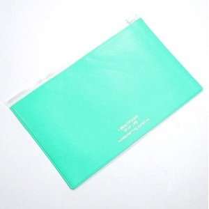 Bluecell Green color Ticket/Bill Mini Pocket + Bluecell 