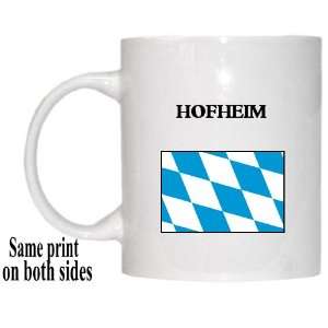  Bavaria (Bayern)   HOFHEIM Mug 