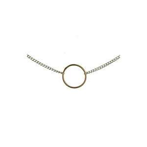  JANE HOLLINGER Coco Necklace in 14k Gold Jewelry
