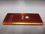 Apple MC046LL/A 8GB iPod Nano 5th Gen   Orange 885909366064  