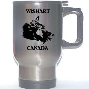  Canada   WISHART Stainless Steel Mug 