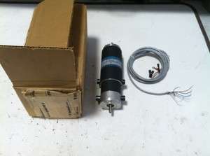 Reliance Electro Craft E288 Servo Motor 0288 33 004 New In Box  