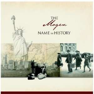  The Mogen Name in History Ancestry Books