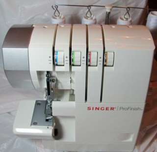 Singer 2/3/4 Thread Overlock Serger Sewing Machine 14CG754 NEW 
