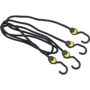   Strong Bungee Cords   48In.L, 2 Pc. Set, Model# 182