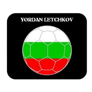  Yordan Letchkov (Bulgaria) Soccer Mouse Pad Everything 