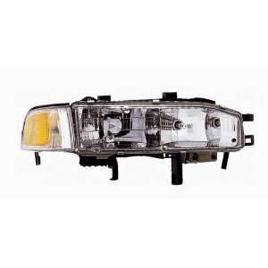 1992 1993 HONDA ACCORD RIGHT HAND AUTOMOTIVE NEW REPLACEMENT HEAD 