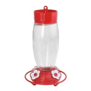  Deluxe Hummingbird Feeder with Ant Moat 