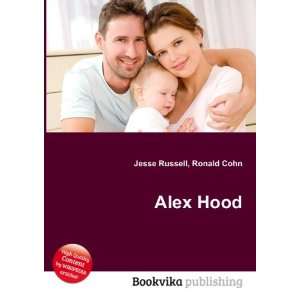  Alex Hood Ronald Cohn Jesse Russell Books