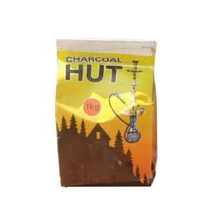  Hut   natural charcoal 1kg for hookahs 