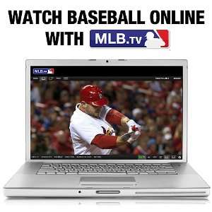 2012 MLB.TV Yearly 