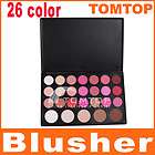 26 Colors Blusher Makeup Cosmetic Blush Powder Palette