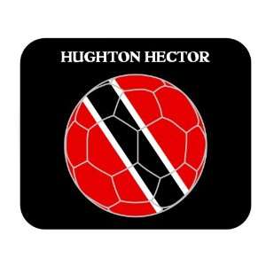   Hughton Hector (Trinidad and Tobago) Soccer Mouse Pad 