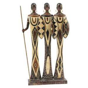  Women of the Zulu Statue