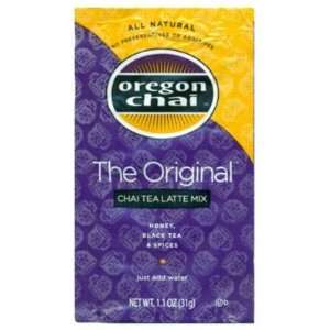 Oregon Chai Mix The Original   Single Grocery & Gourmet Food