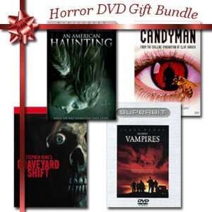  Horror DVD Bundle Electronics