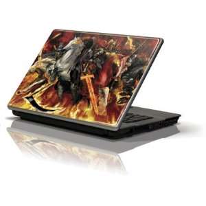  The Four Horseman skin for Apple MacBook 13 inch 