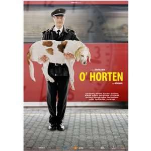  O Horten Poster Movie Norwegian 27x40