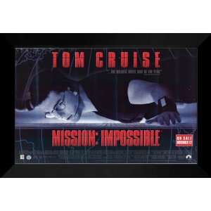Mission Impossible 27x40 FRAMED Movie Poster   Style B