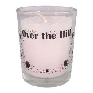  Over the Hill Candle