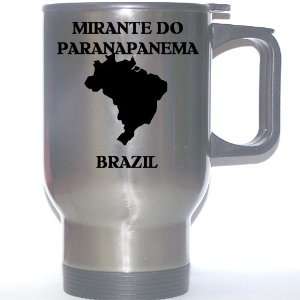  Brazil   MIRANTE DO PARANAPANEMA Stainless Steel Mug 