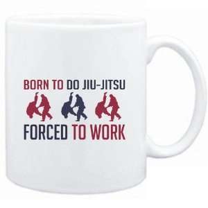    BORN TO do Jiu Jitsu , FORCED TO WORK  Sports