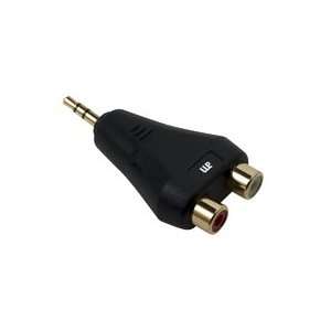  Adapter MiniJack  2 RCA