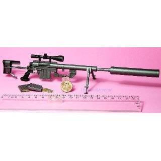 M200 #A CHEYTAC INTERVENTION SNIPER RIFLE GUN 16 Scale Model For 12 