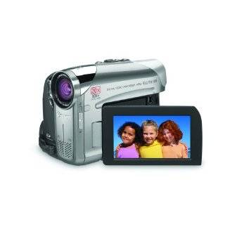  Canon Elura 50 Ultra Compact MiniDV Camcorder with 2LCD 