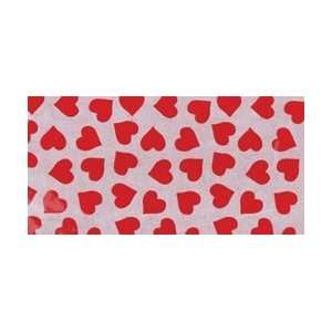  Wilton Party Bags 4X9 1/2 20/Pkg Hearts; 6 Items/Order 