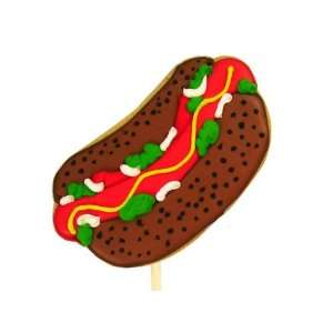 Chicago Style Hot Dog Cookie Cutie  Grocery & Gourmet Food