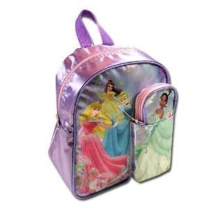   913677   Princess Pouch Mini Backpack Case Pack 12