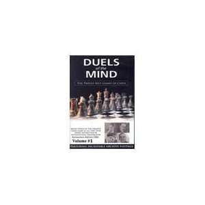  Duels of the Mind DVD   Volume 1 DVD