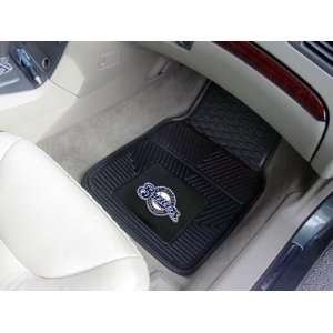   MLB Universal Fit Front All Weather Floor Mats   Milwaukee Brewers