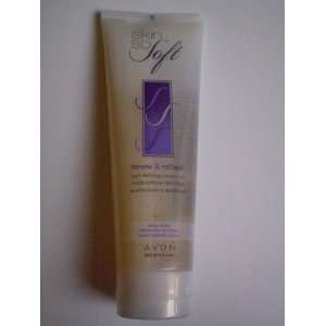  Avon Skin so Soft Renew & Refresh Age defying Cream Oil 