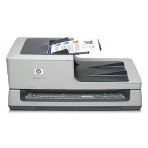  HP Scanjet N8460 L2690A Document Flatbed Scanner 