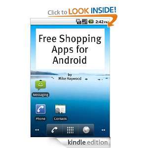 Free Shopping Apps for Android Mike Haywood, Minute Help Guides 